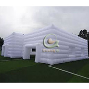 inflatable airtight camping tent